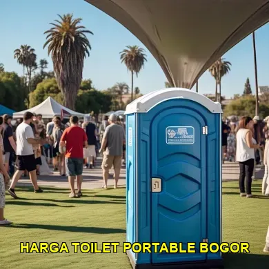 harga toilet portable bogor
